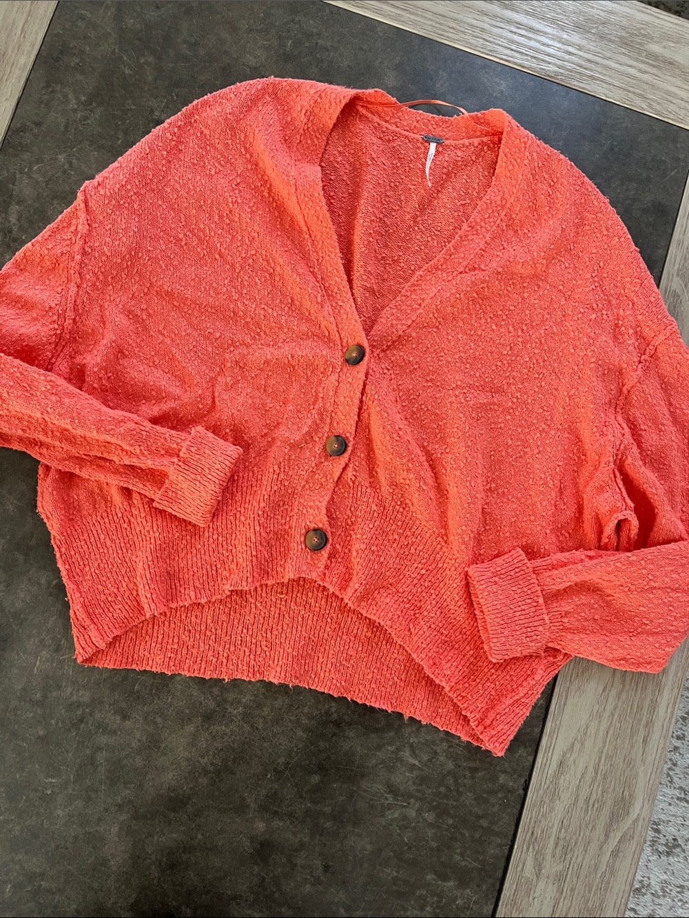 Free people cardigan